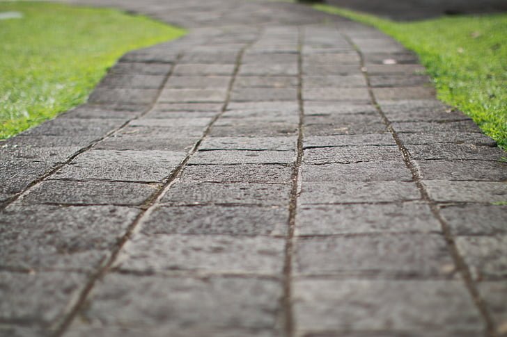Concrete vs Asphalt