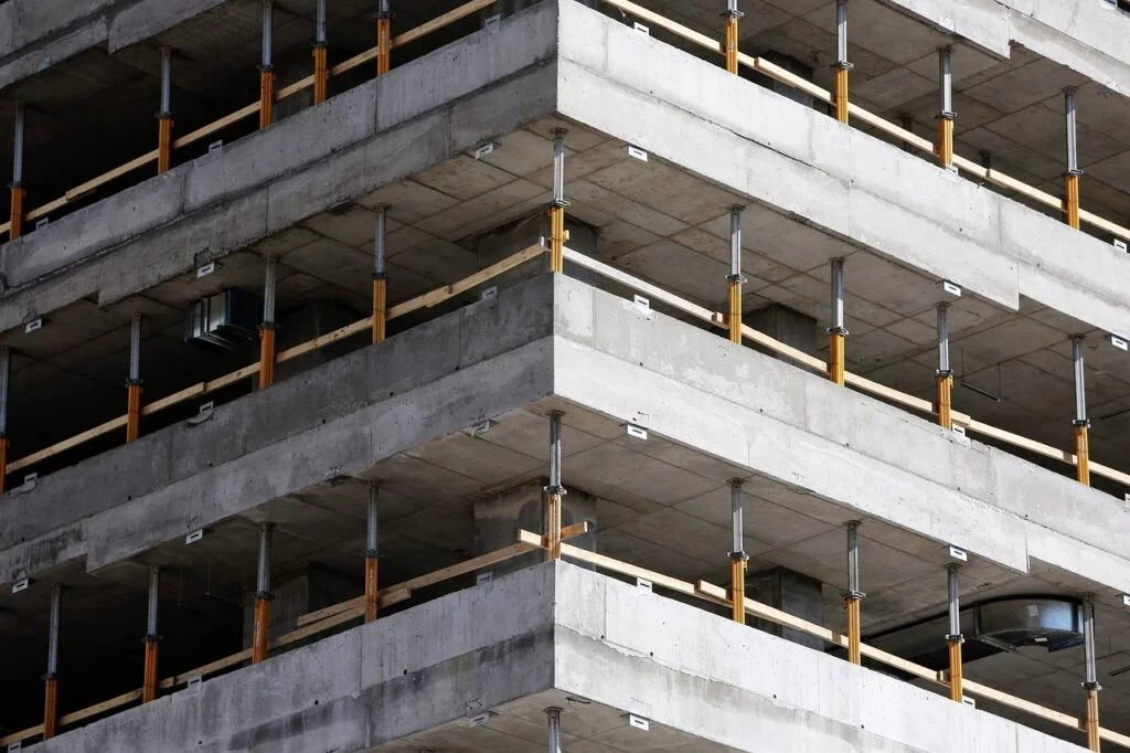 building new