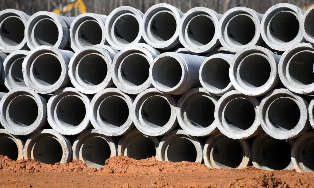 pipes