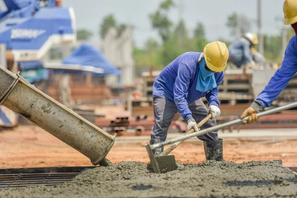 concrete contractor vancouver