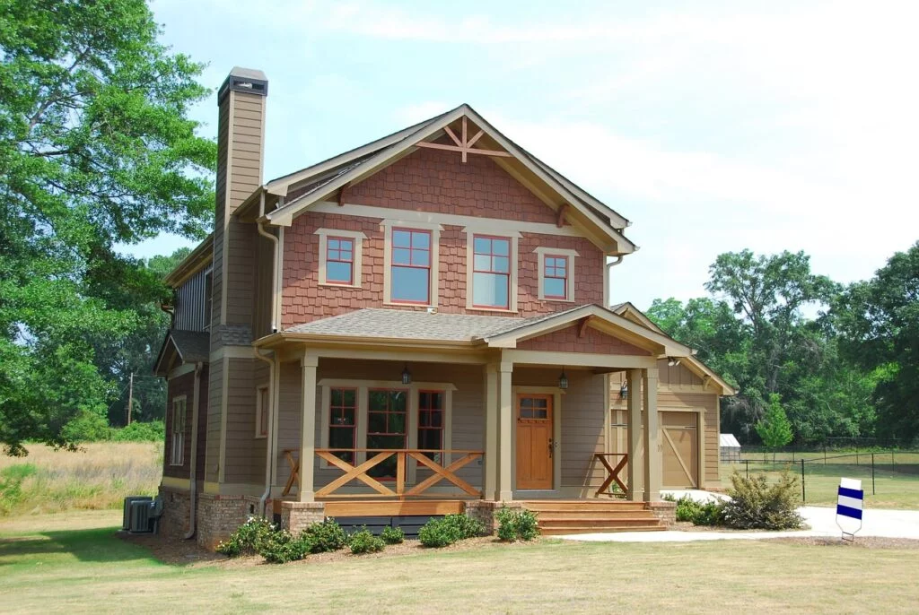 new home